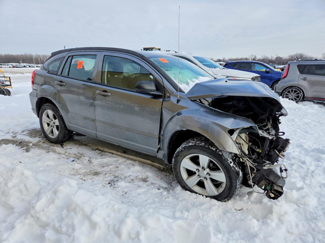 2011 DODGE Caliber
