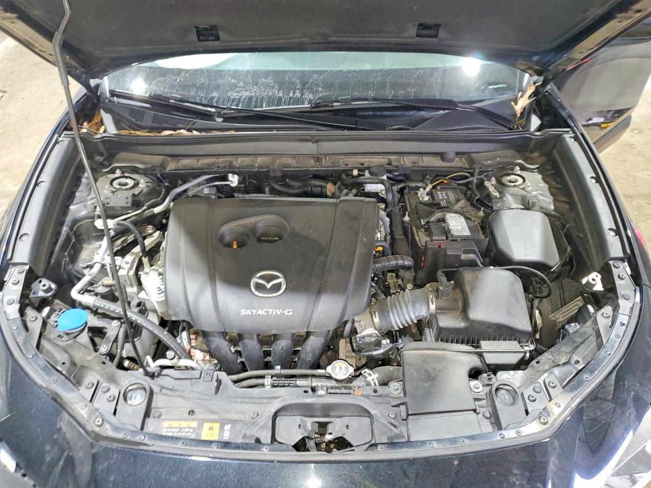 2022 MAZDA CX-30