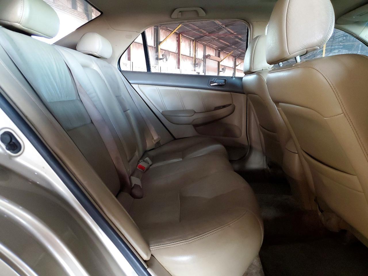 2006 HONDA ACCORD