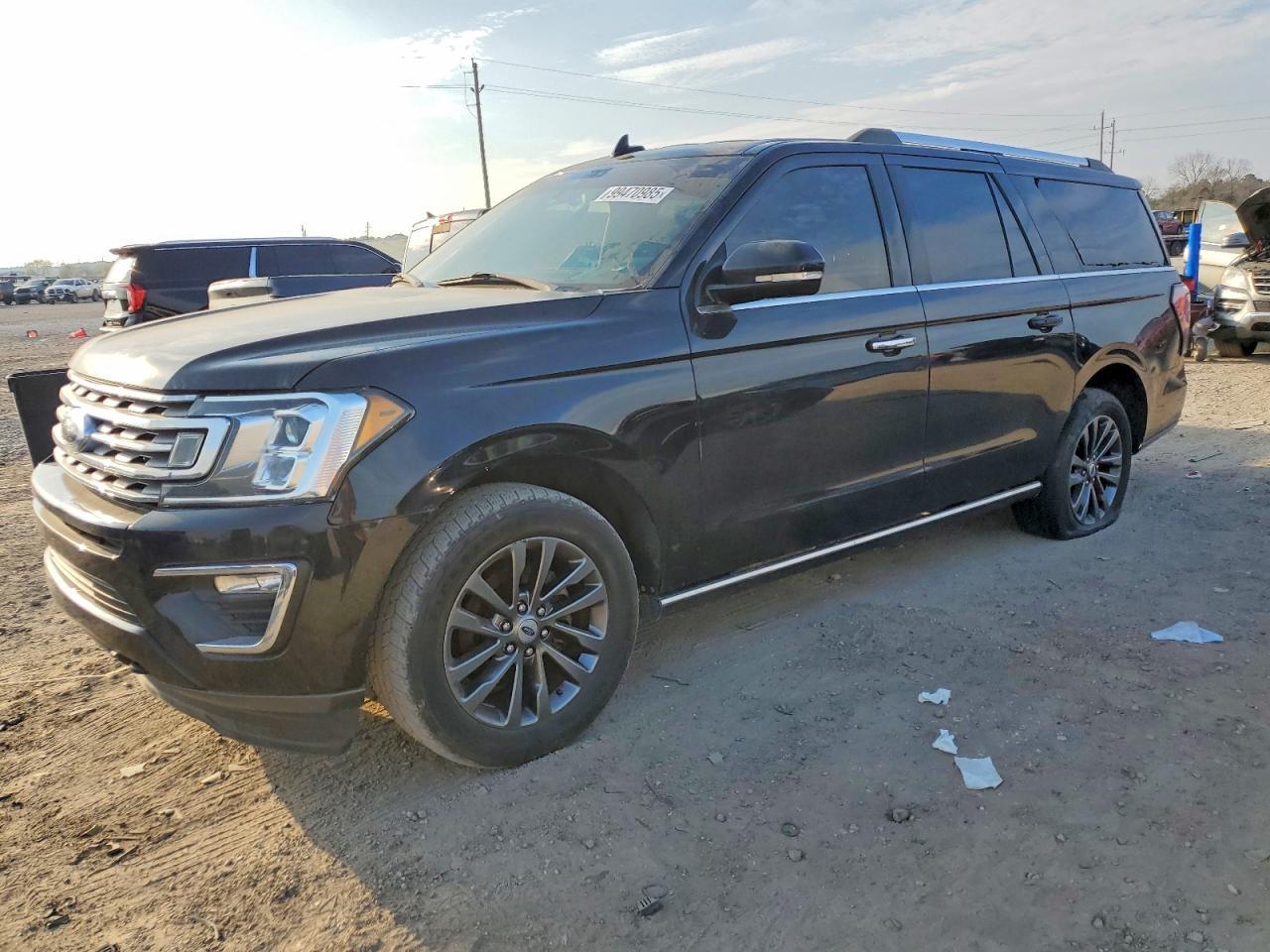 2020 FORD Expedition