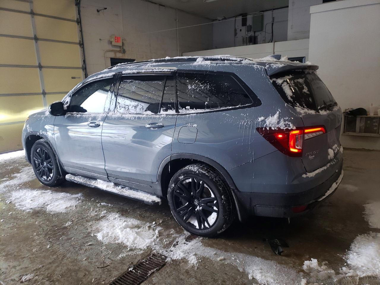 2022 HONDA PILOT