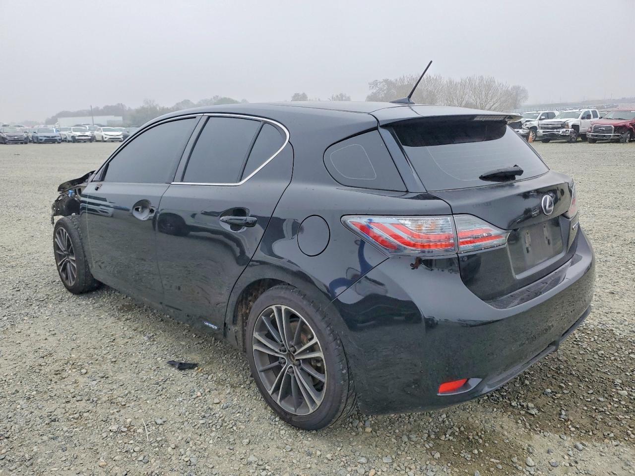 2013 LEXUS CT 200