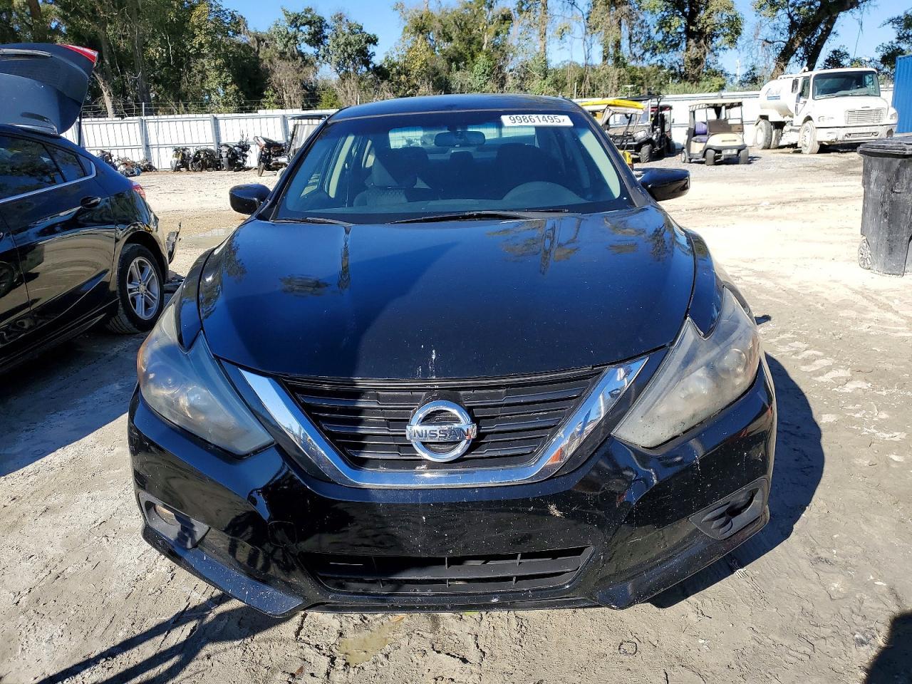 2017 NISSAN ALTIMA