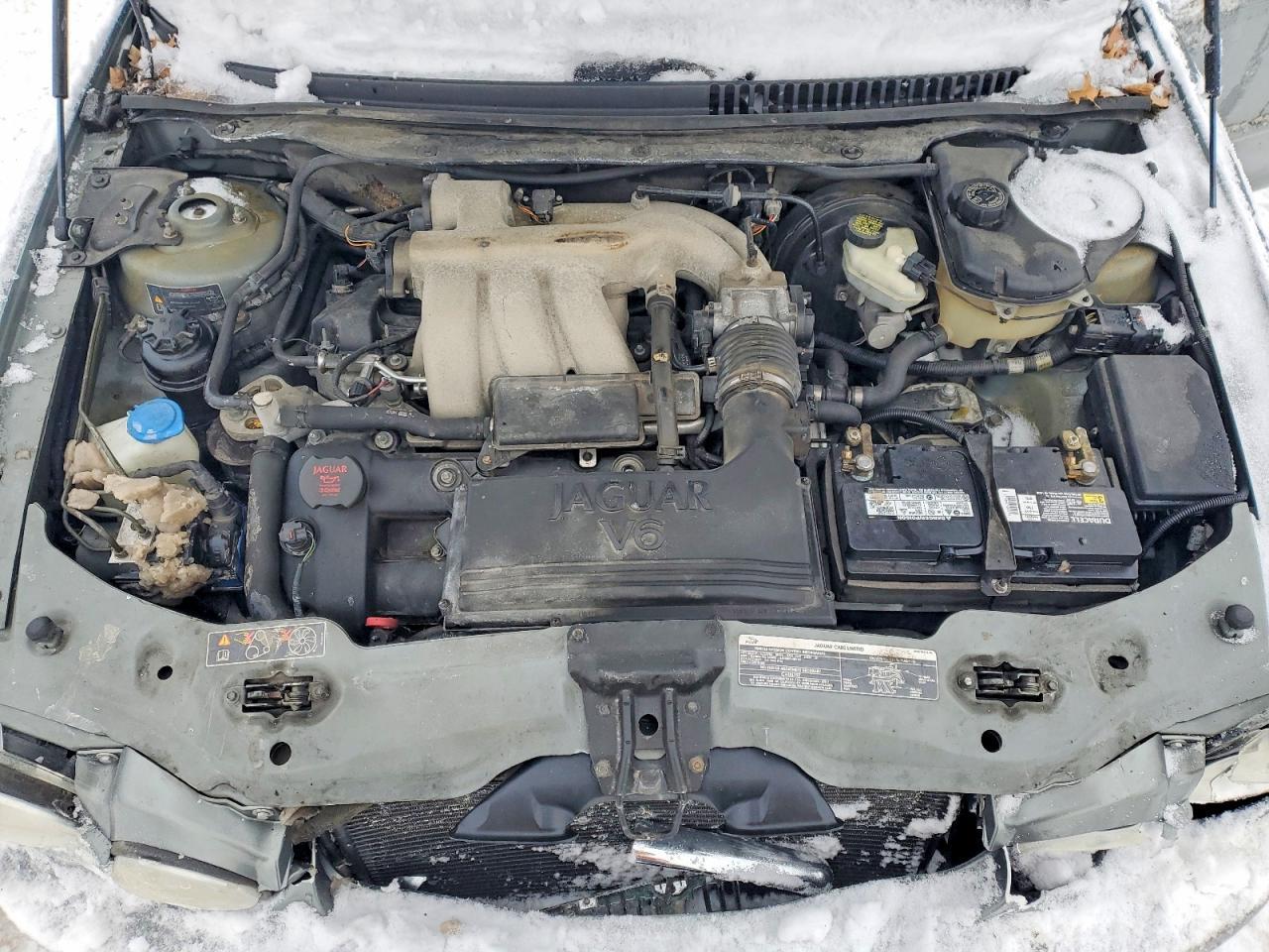 2004 JAGUAR X-Type