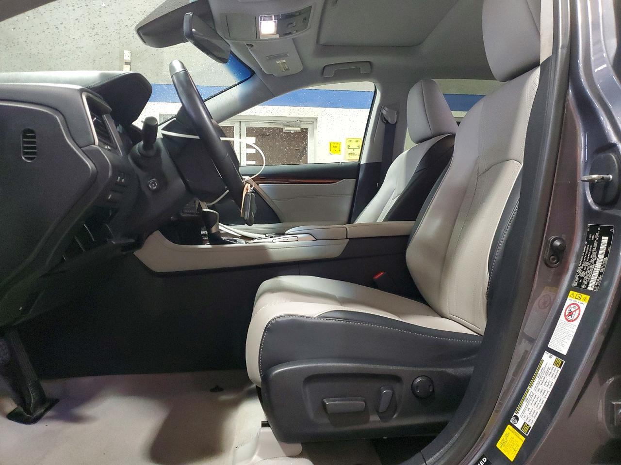 2017 LEXUS RX 350