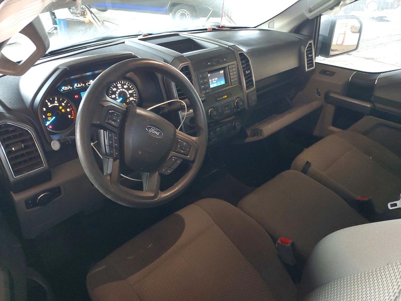 2017 FORD F-150