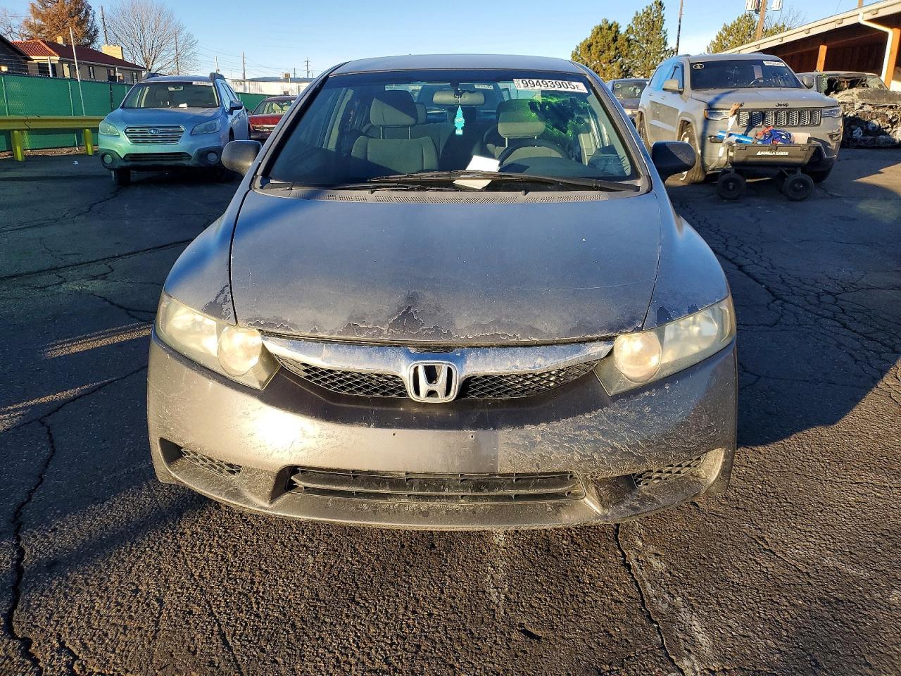 2010 HONDA CIVIC