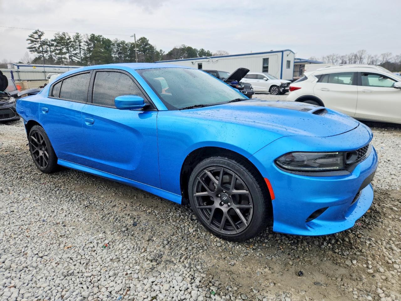 2019 DODGE CHARGER