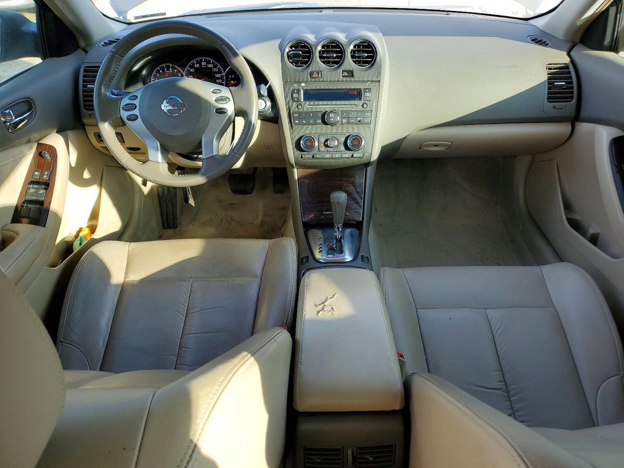 2011 NISSAN ALTIMA