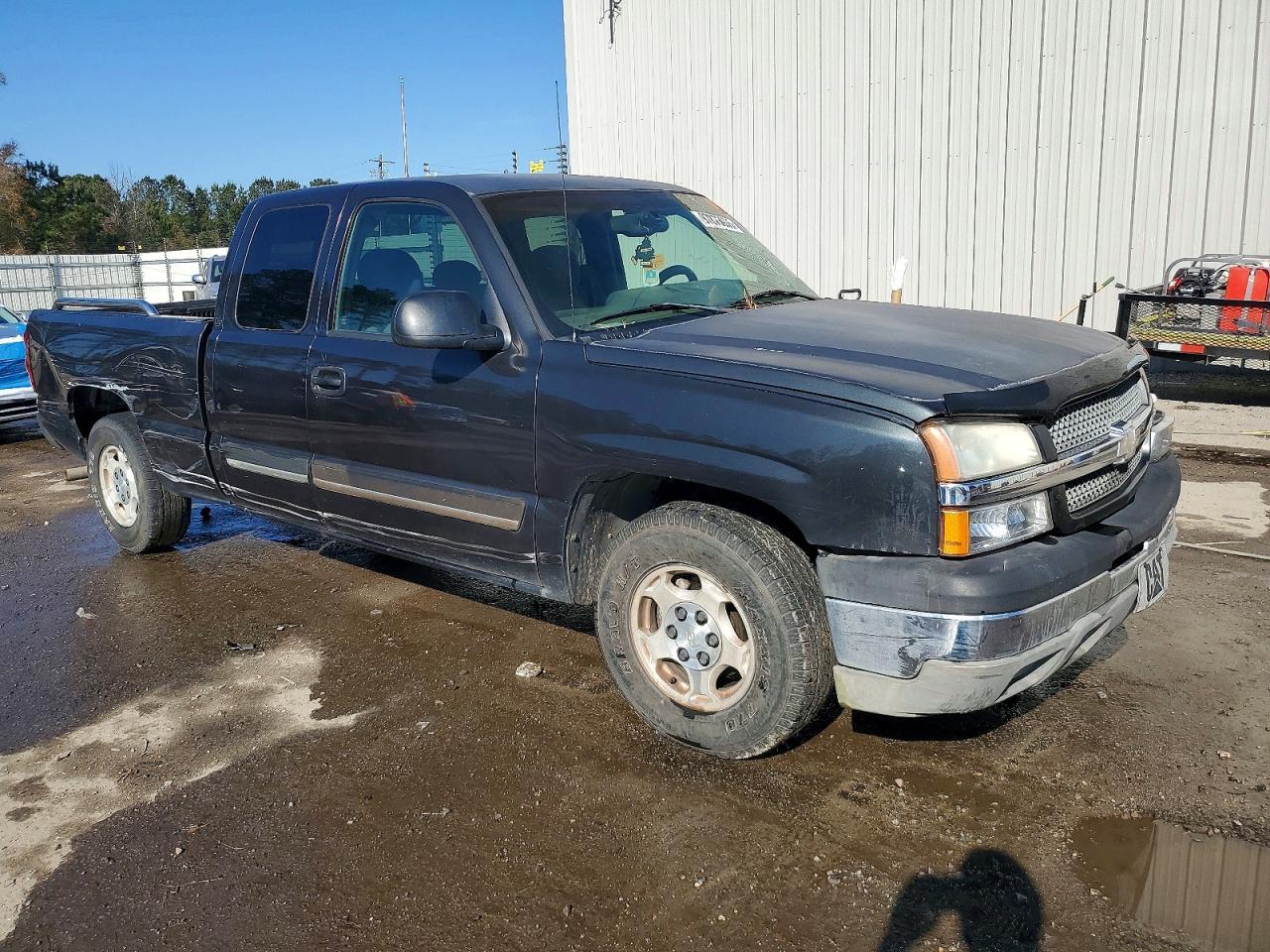 2003 CHEVROLET SILVERADO 1500