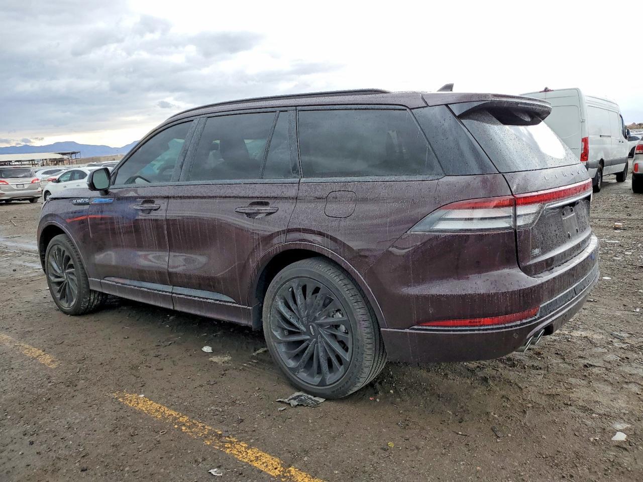 2024 LINCOLN Aviator