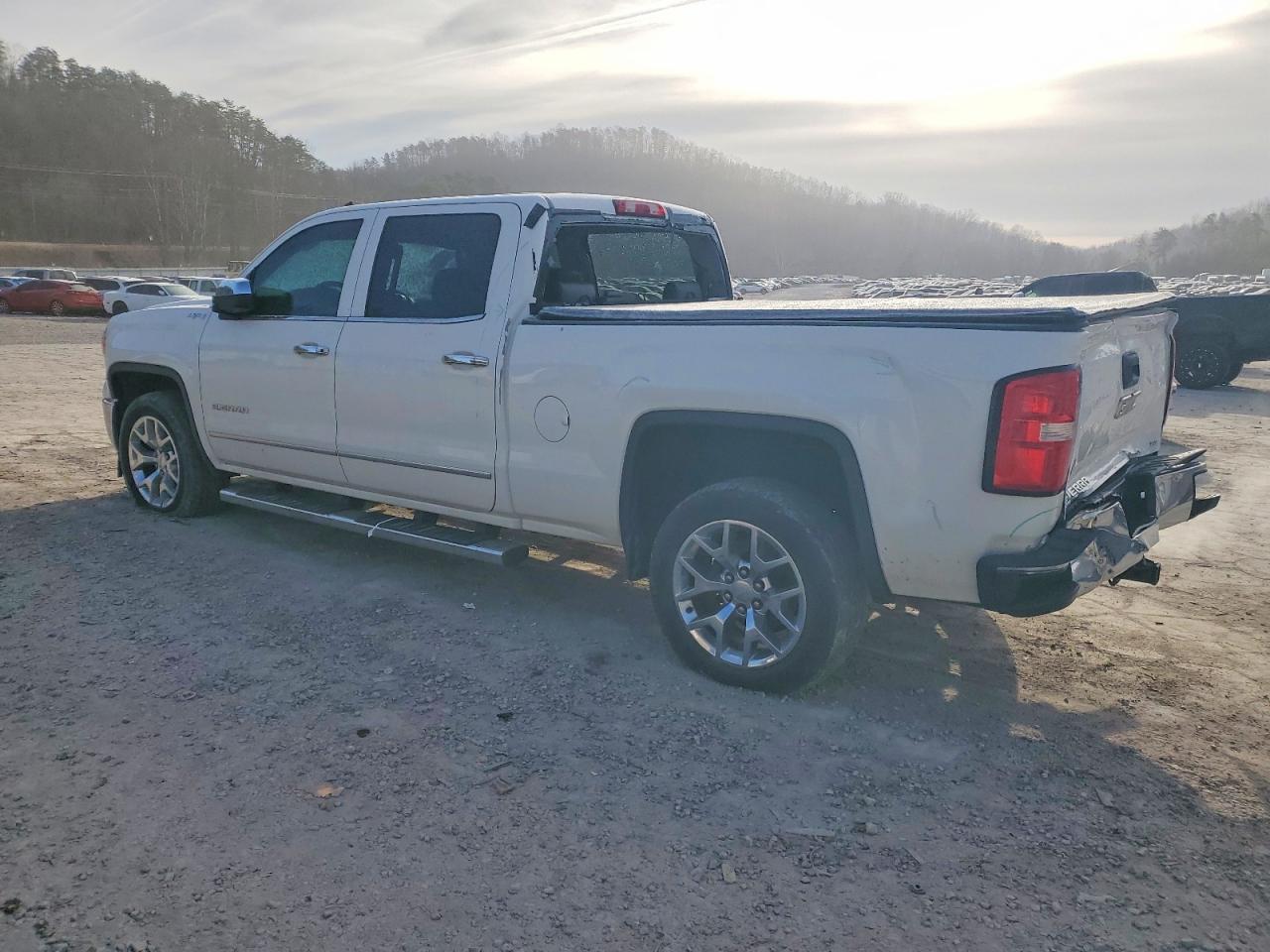 2014 GMC Sierra