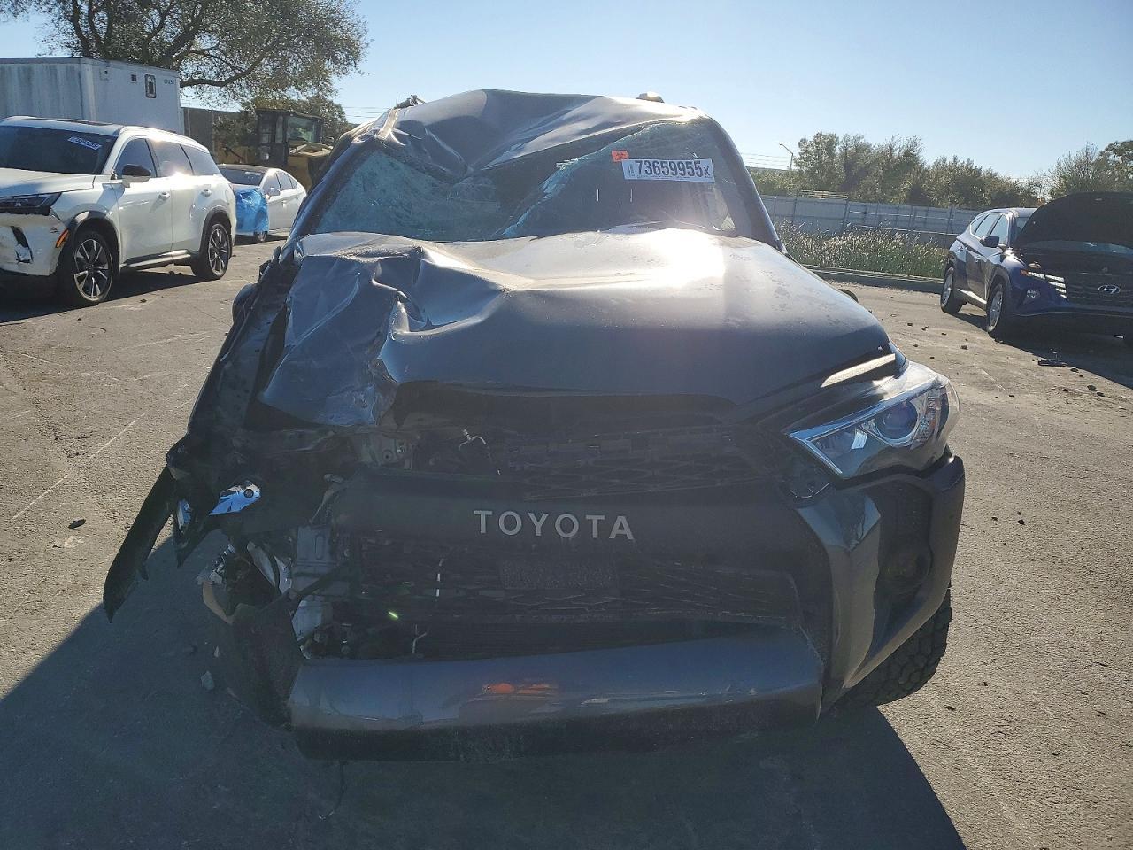2022 TOYOTA 4Runner
