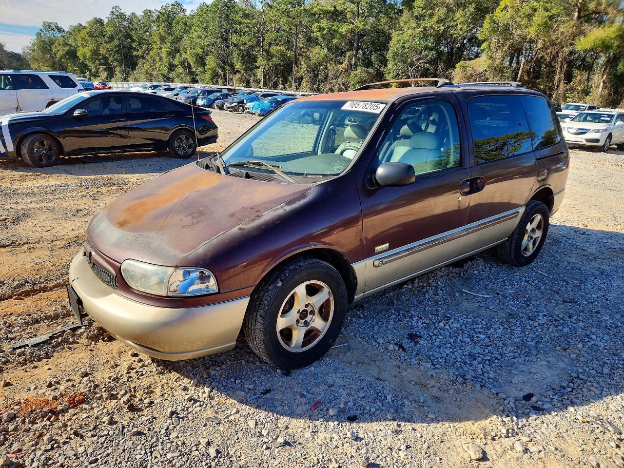 2000 MERCURY Villager