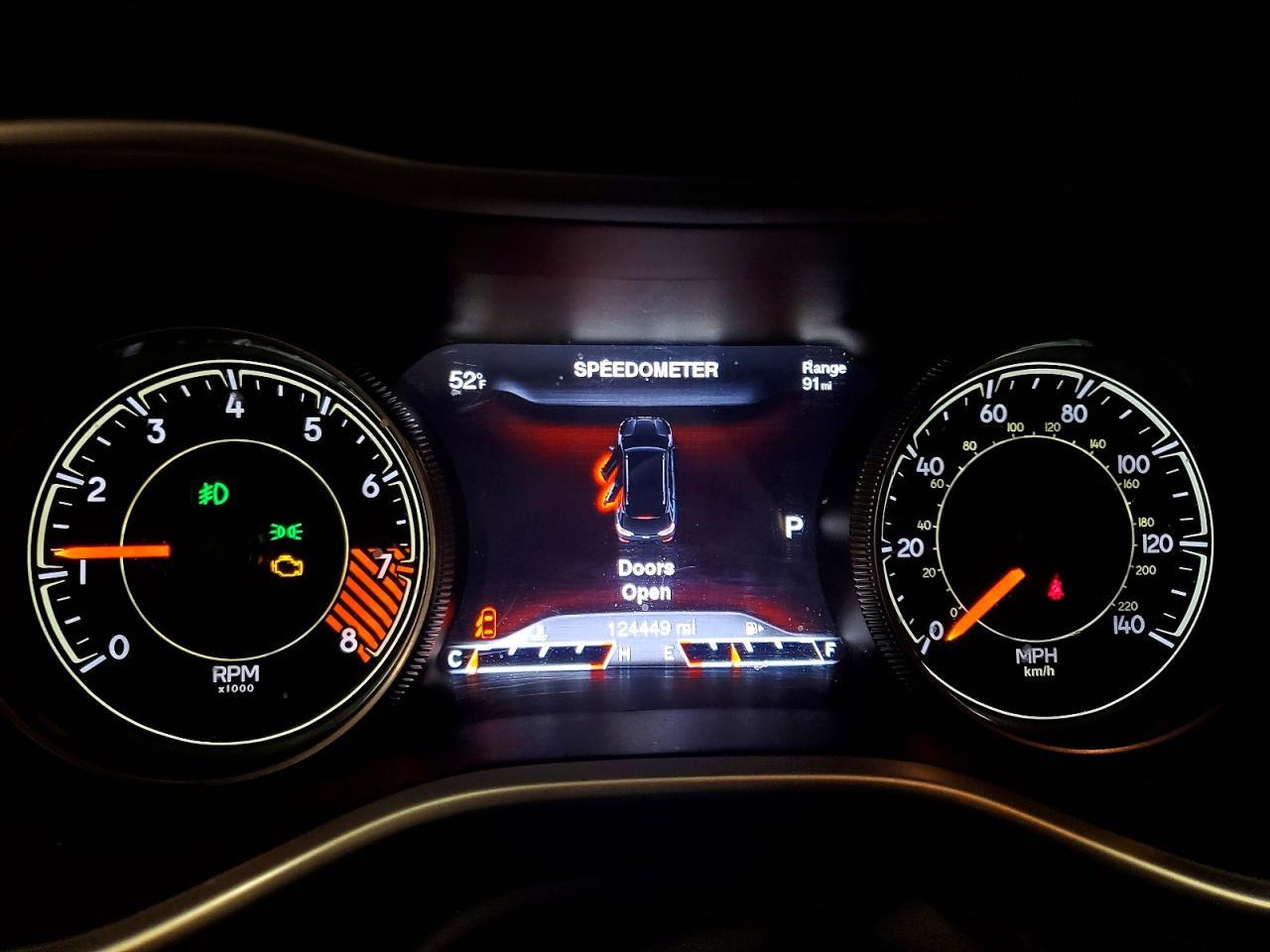 2014 JEEP CHEROKEE