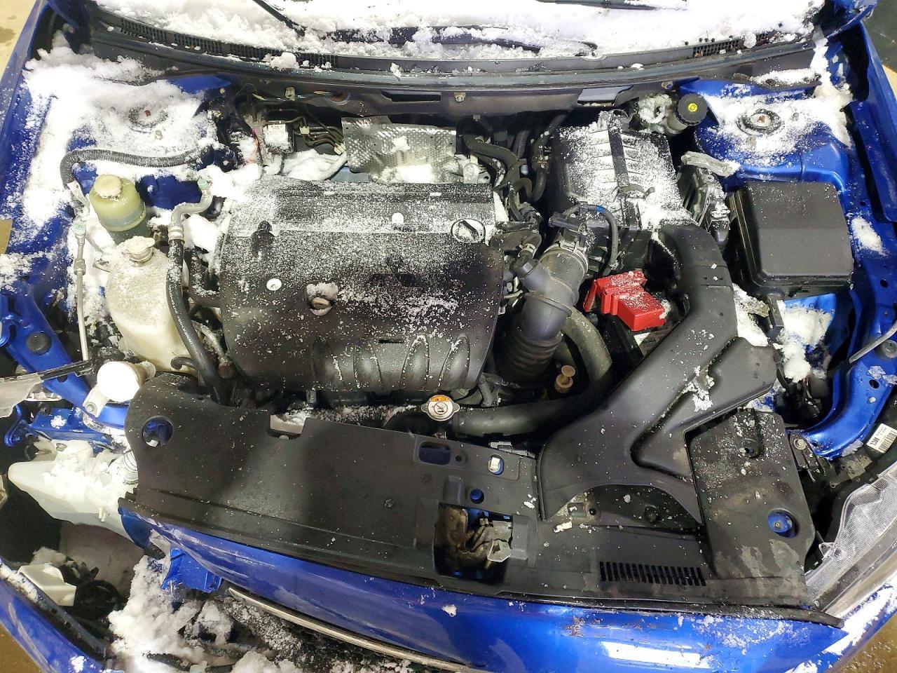 2016 MITSUBISHI LANCER