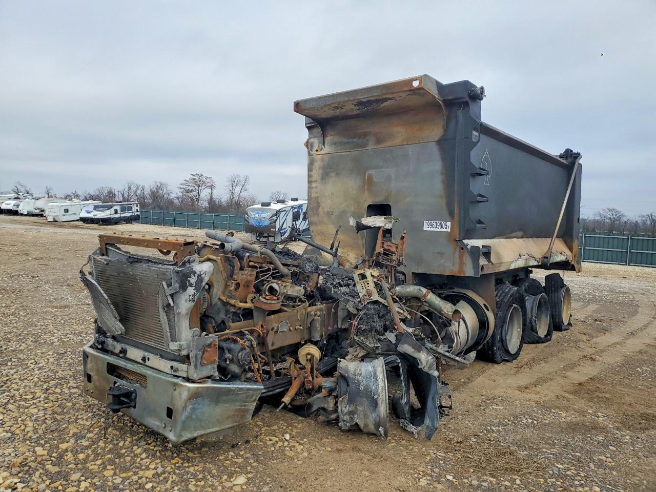 2021 KENWORTH Construction