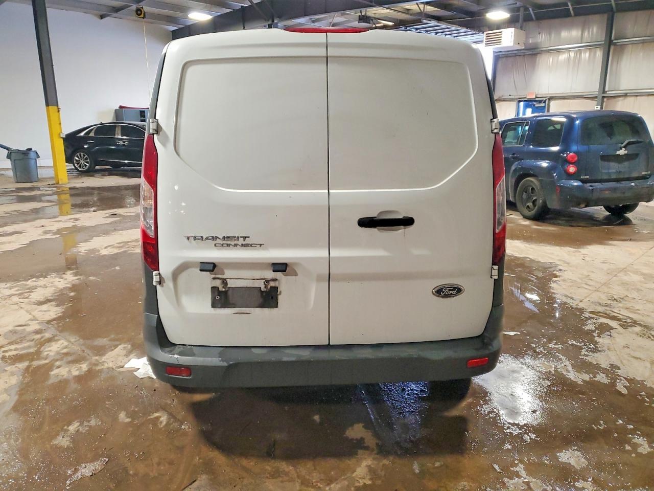 2015 FORD TRANSIT CONNECT