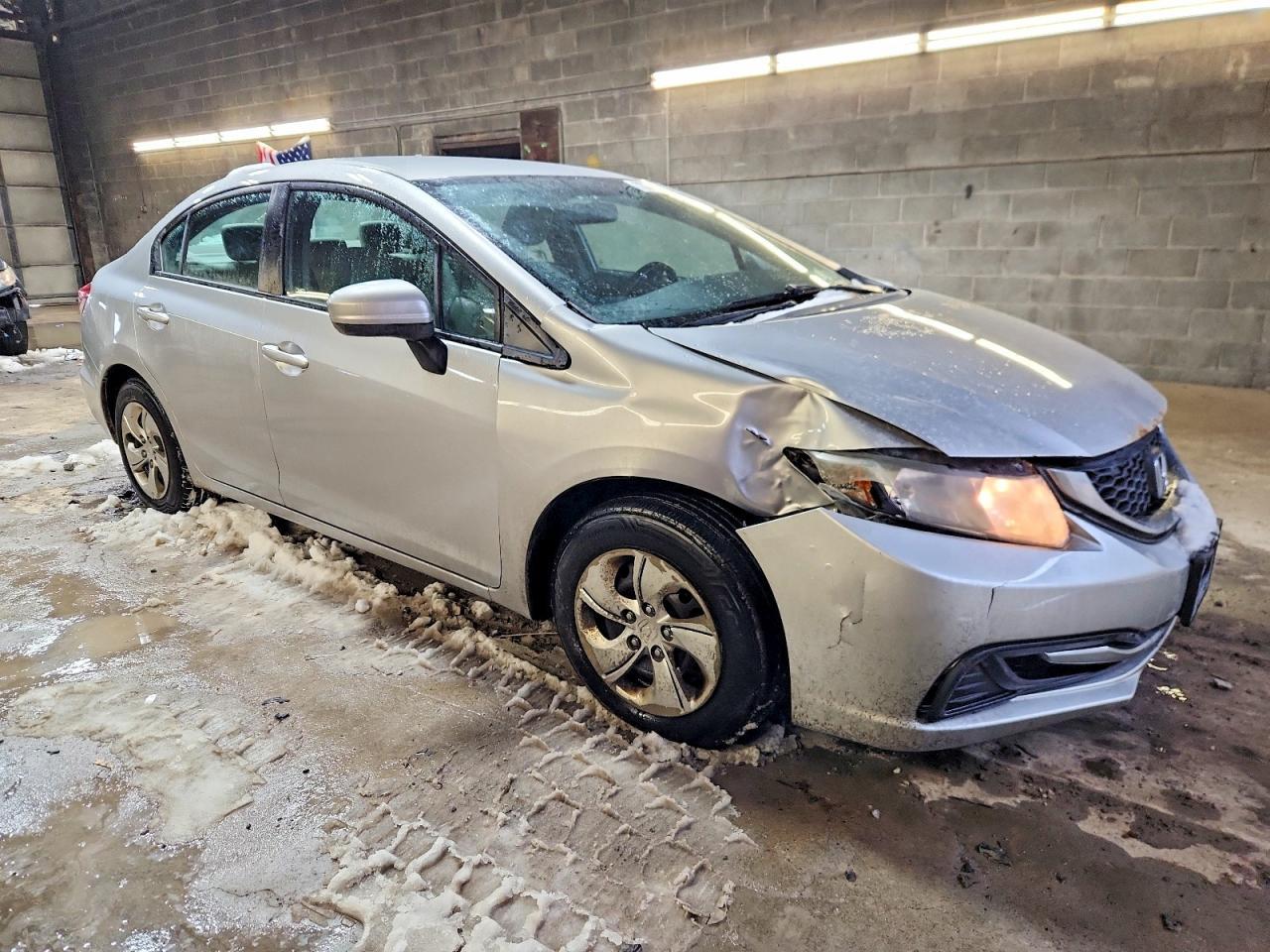 2015 HONDA CIVIC
