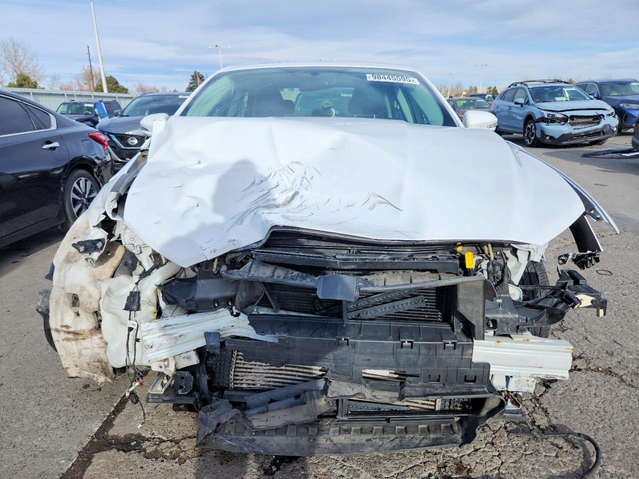 2015 FORD FUSION