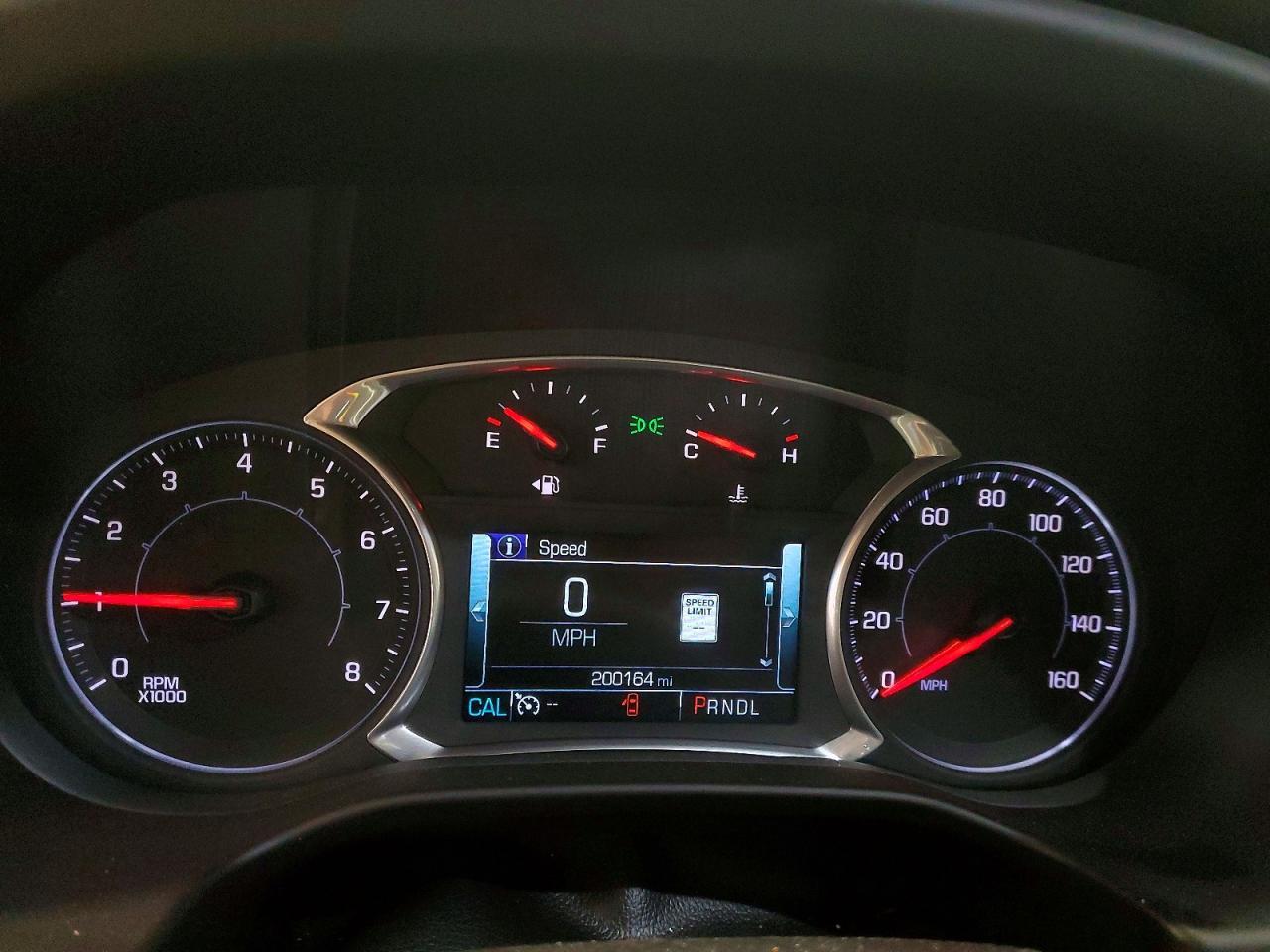 2017 GMC ACADIA