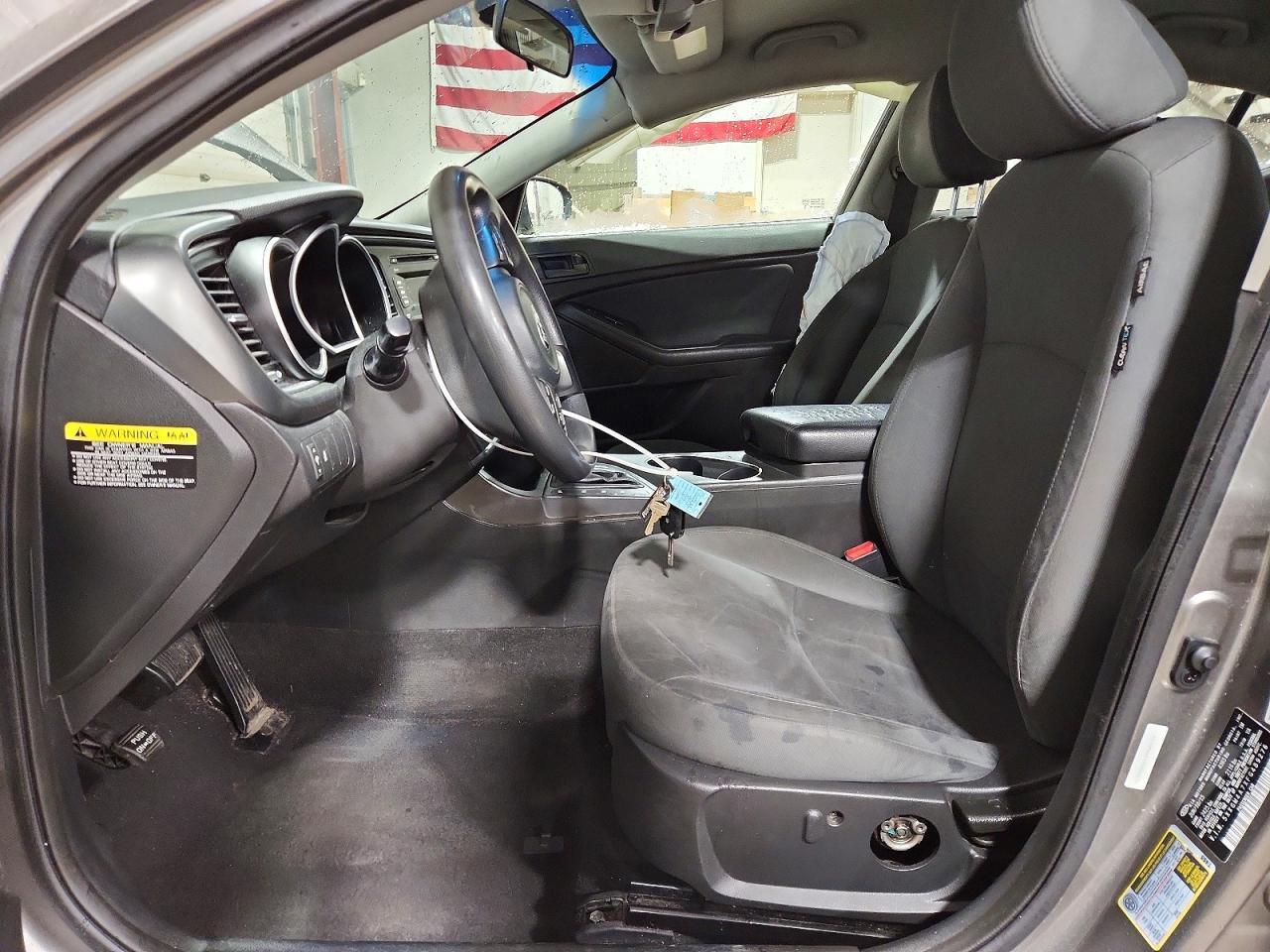 2015 KIA OPTIMA
