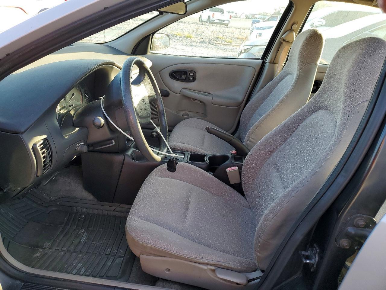 2000 SATURN Sl1