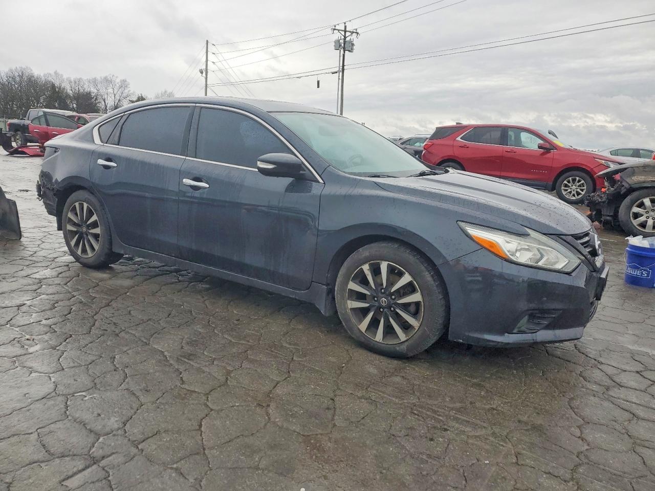 2017 NISSAN ALTIMA