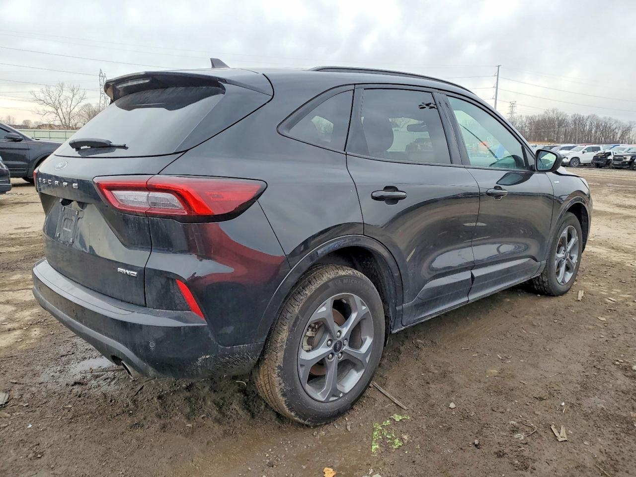 2024 FORD ESCAPE