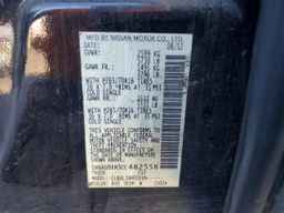 2012 NISSAN Frontier
