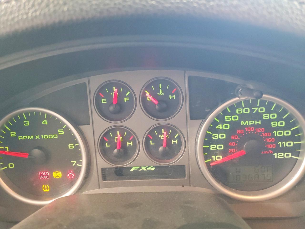 2008 FORD F-150