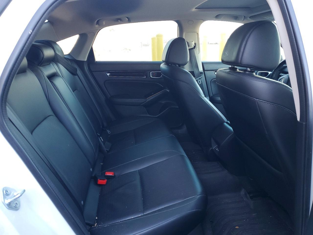 2023 HONDA CIVIC
