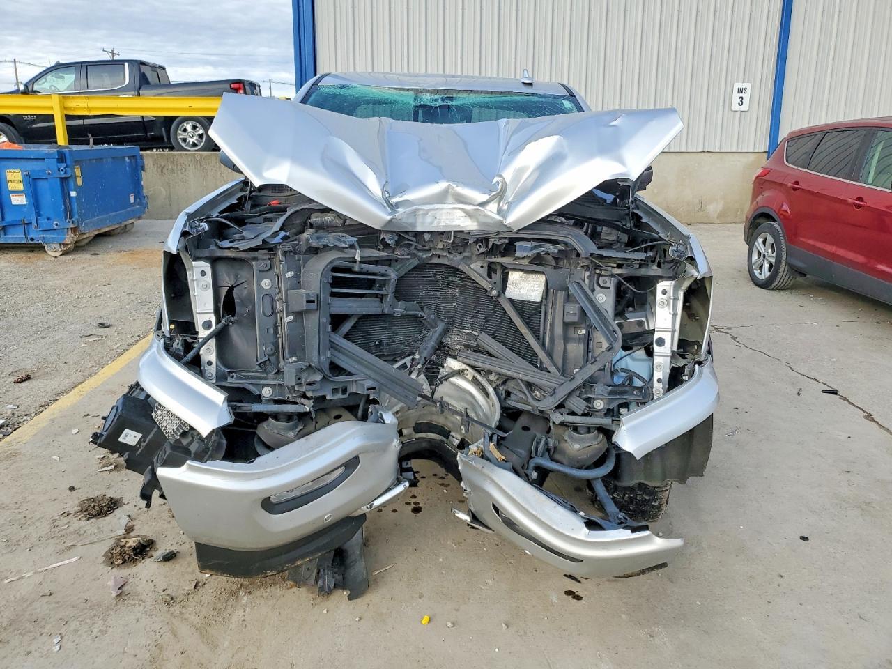 2018 GMC Sierra