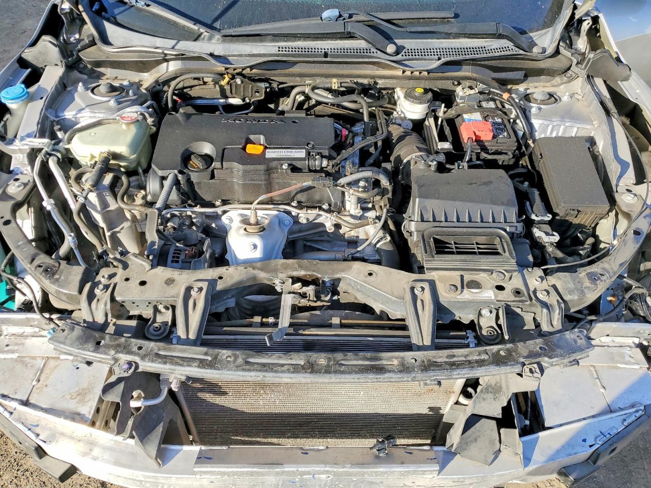 2019 HONDA CIVIC