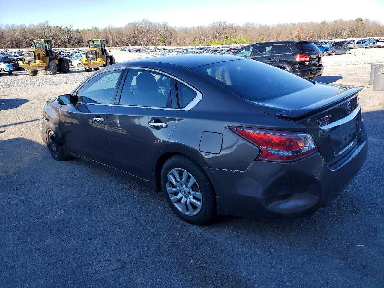 2013 NISSAN ALTIMA