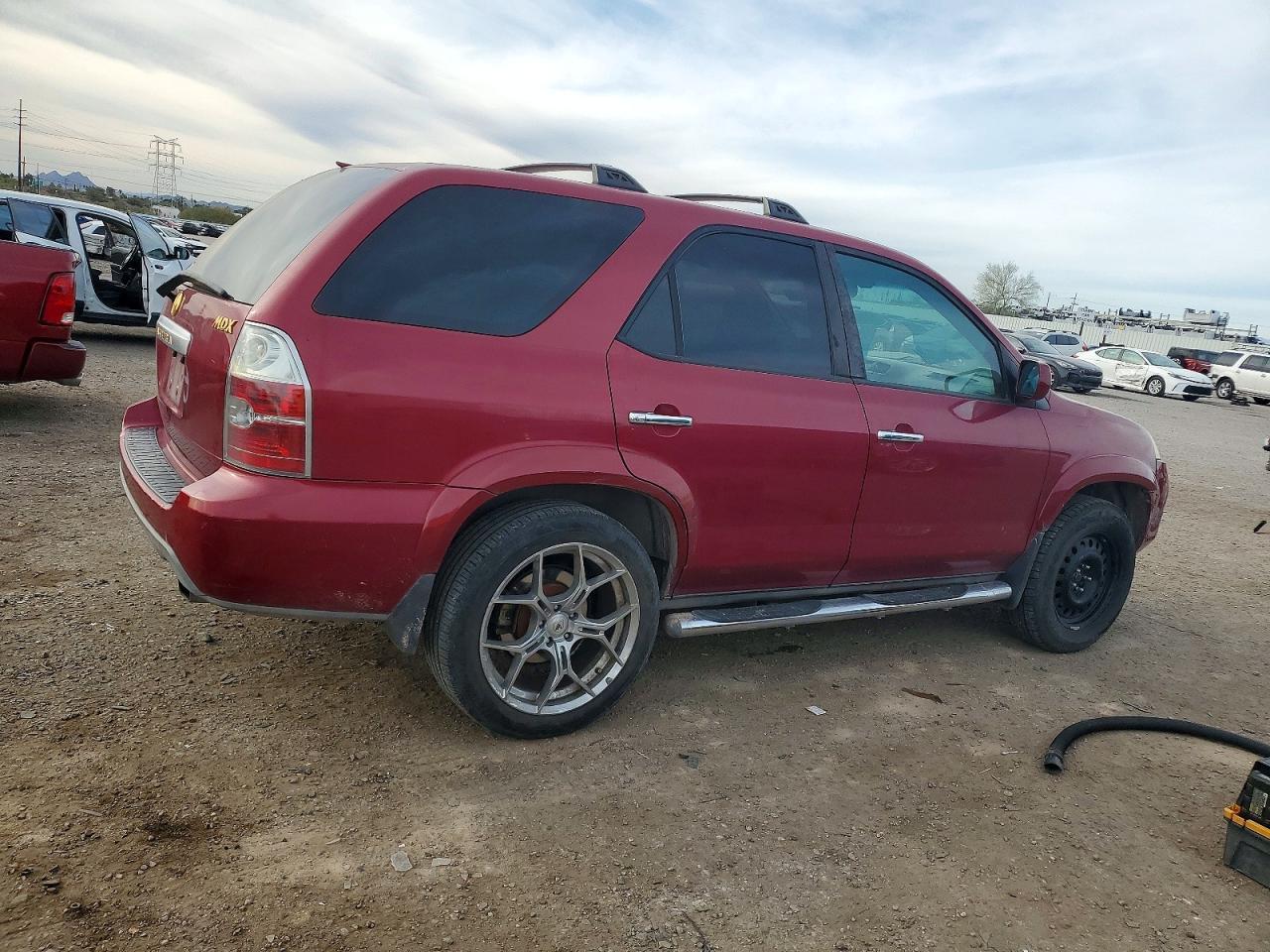 2005 ACURA MDX