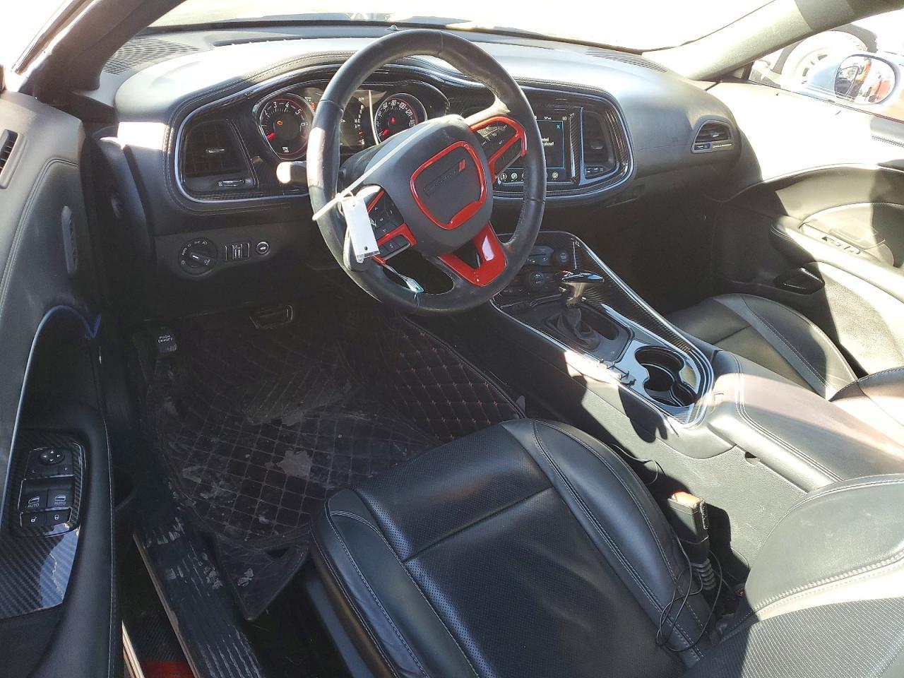 2021 DODGE Challenger