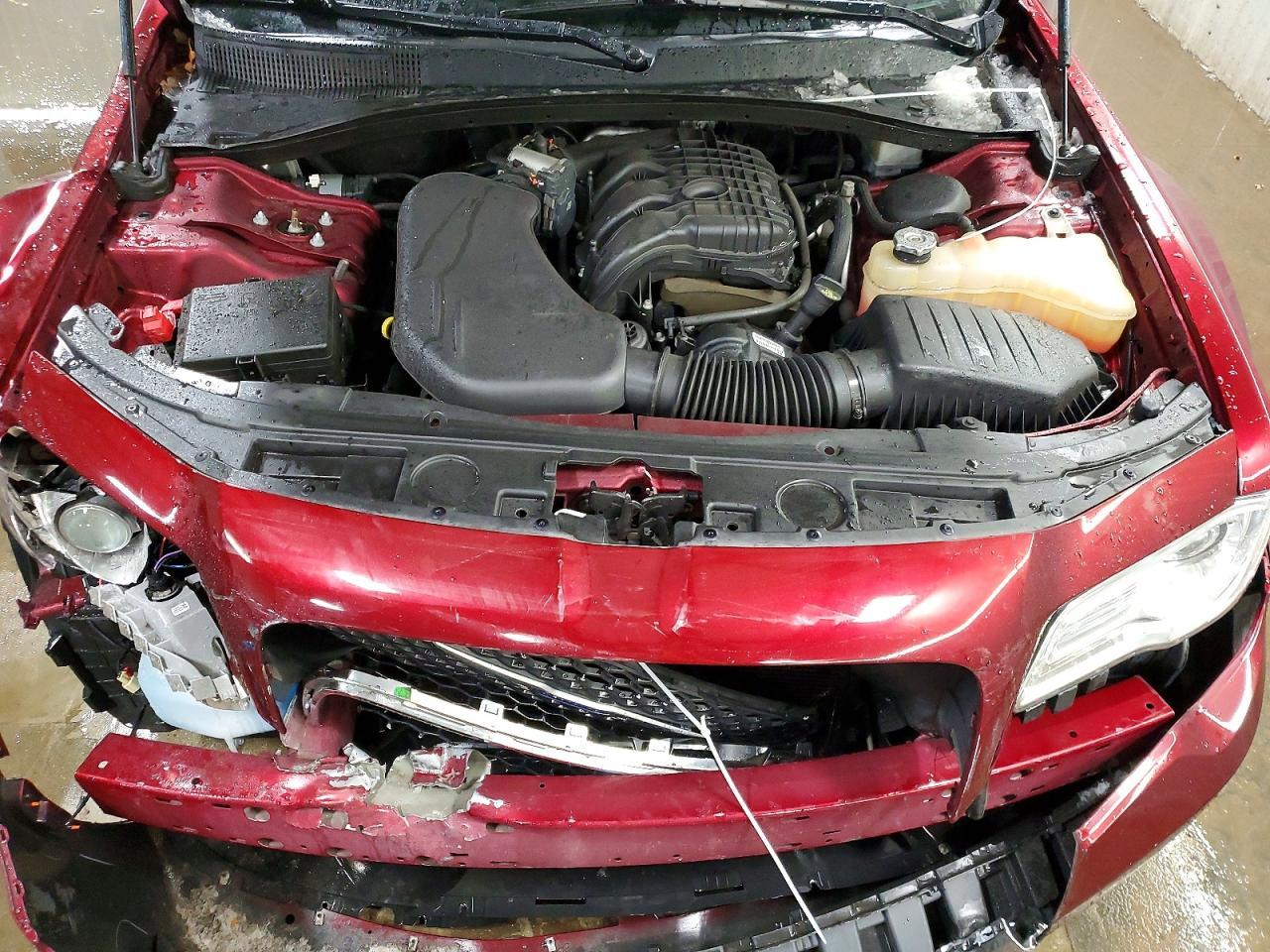 2020 CHRYSLER 300