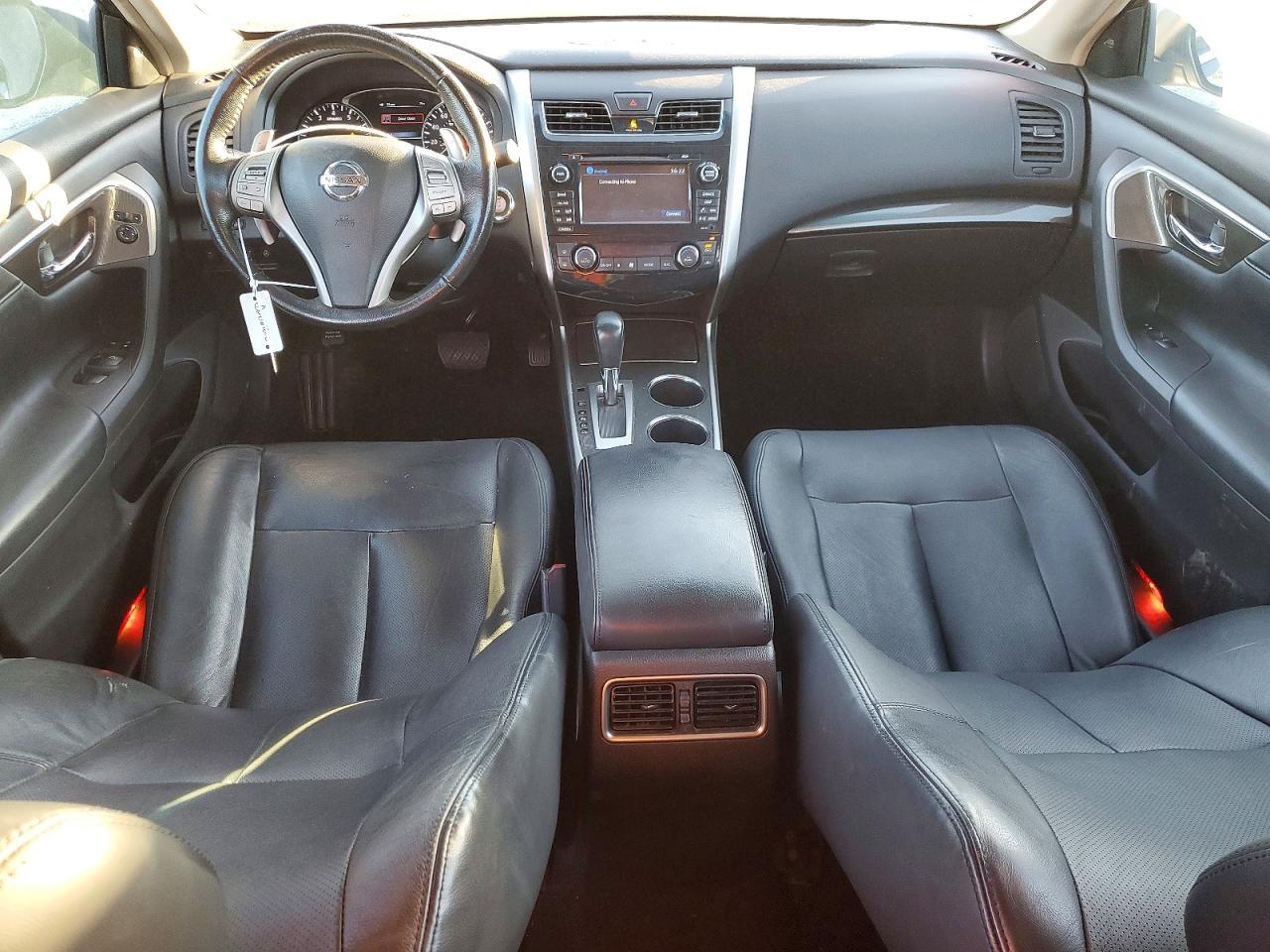 2013 NISSAN ALTIMA