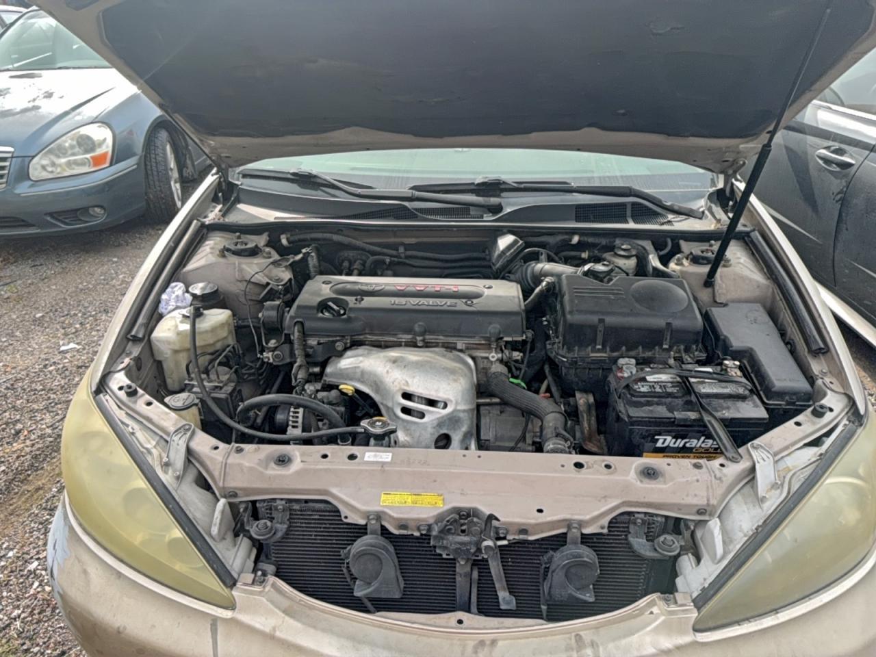 2005 TOYOTA CAMRY