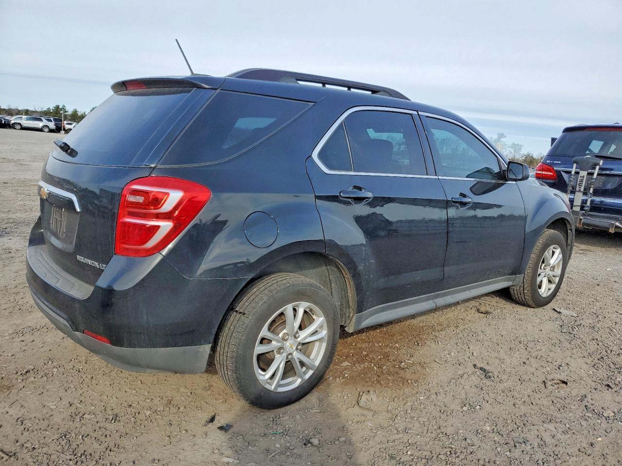 2016 CHEVROLET EQUINOX