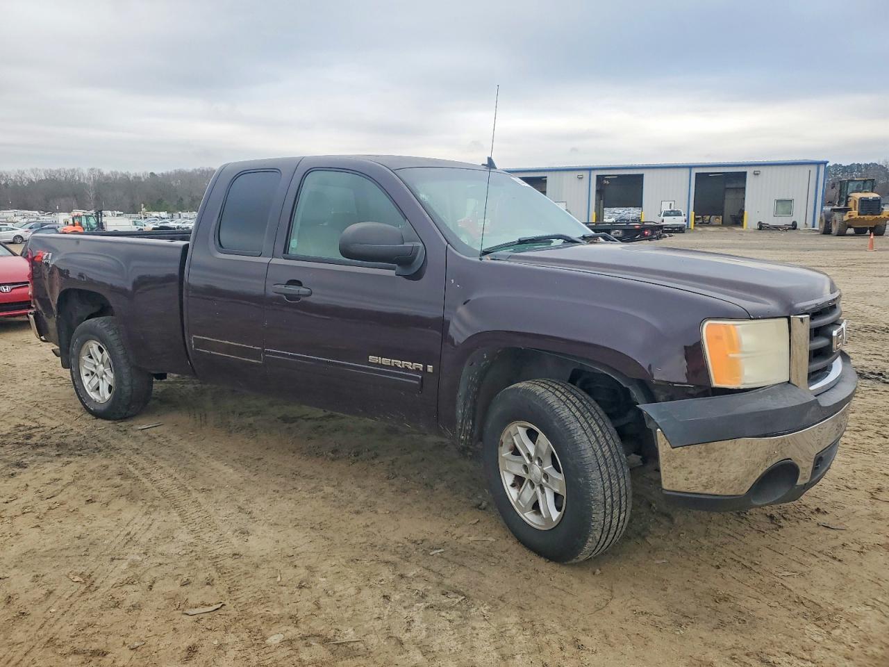 2008 GMC Sierra