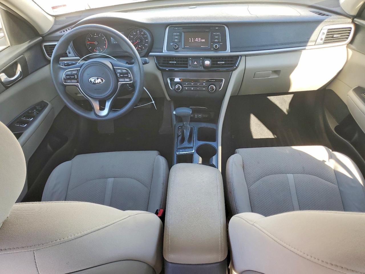 2016 KIA OPTIMA