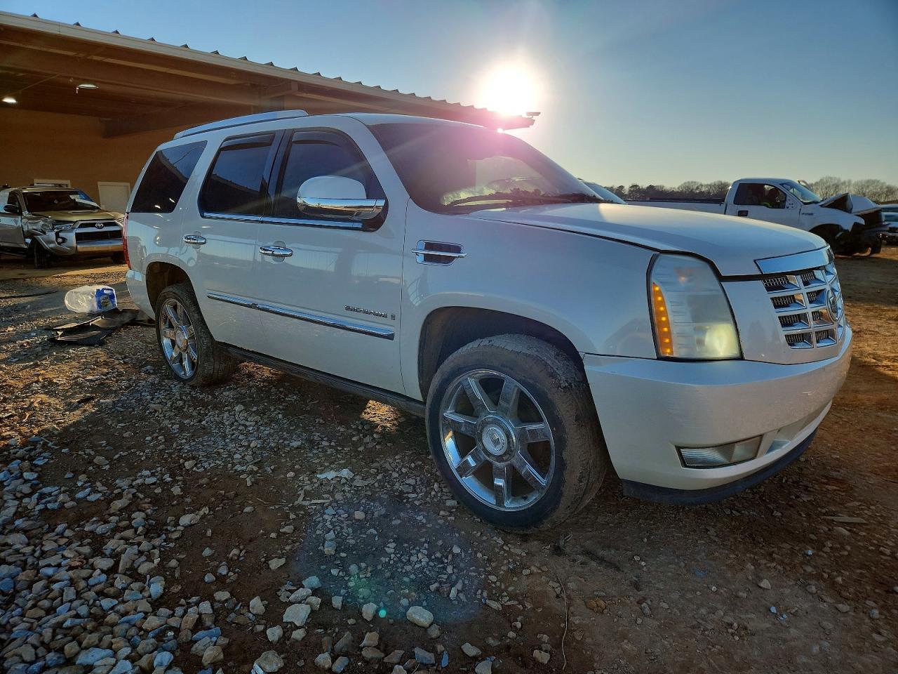 2009 CADILLAC ESCALADE