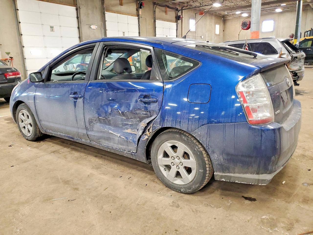 2008 TOYOTA PRIUS