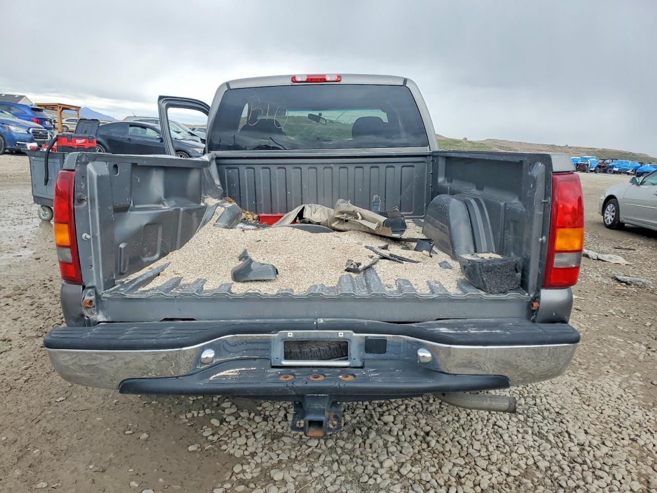 2000 CHEVROLET Silverado