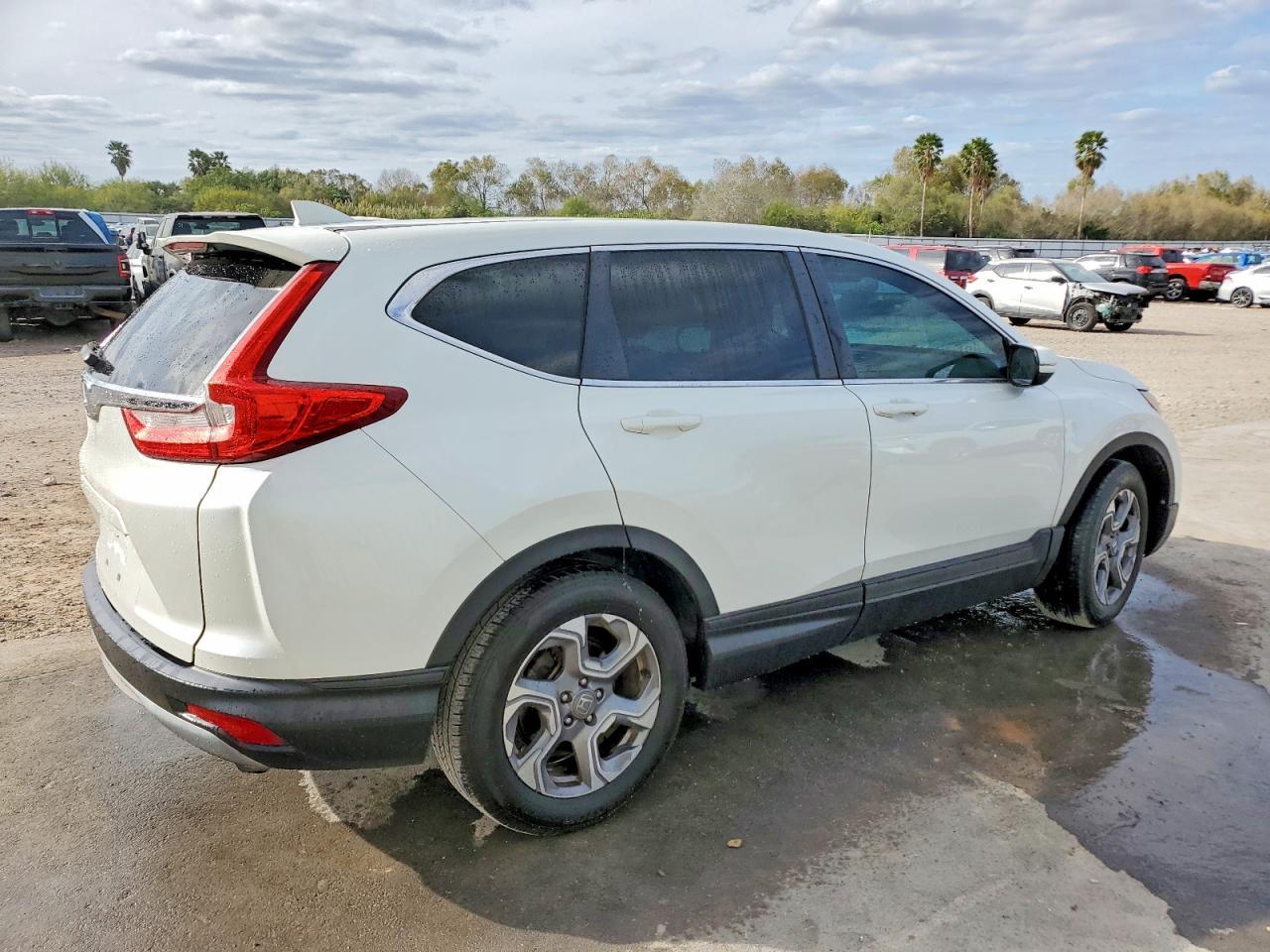 2018 HONDA CR-V