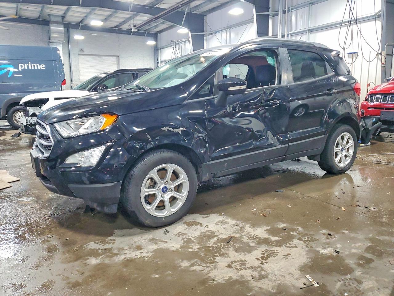 2018 FORD EcoSport