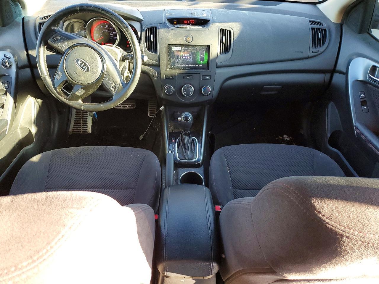 2013 KIA FORTE