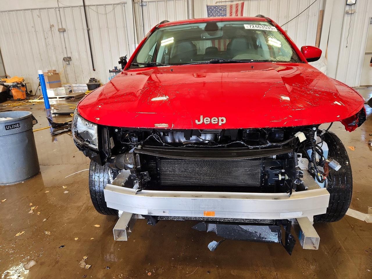 2018 JEEP Compass